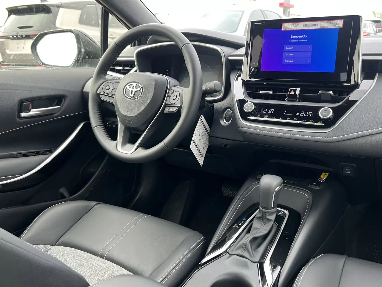 Toyota Corolla снимка Toyota Corolla