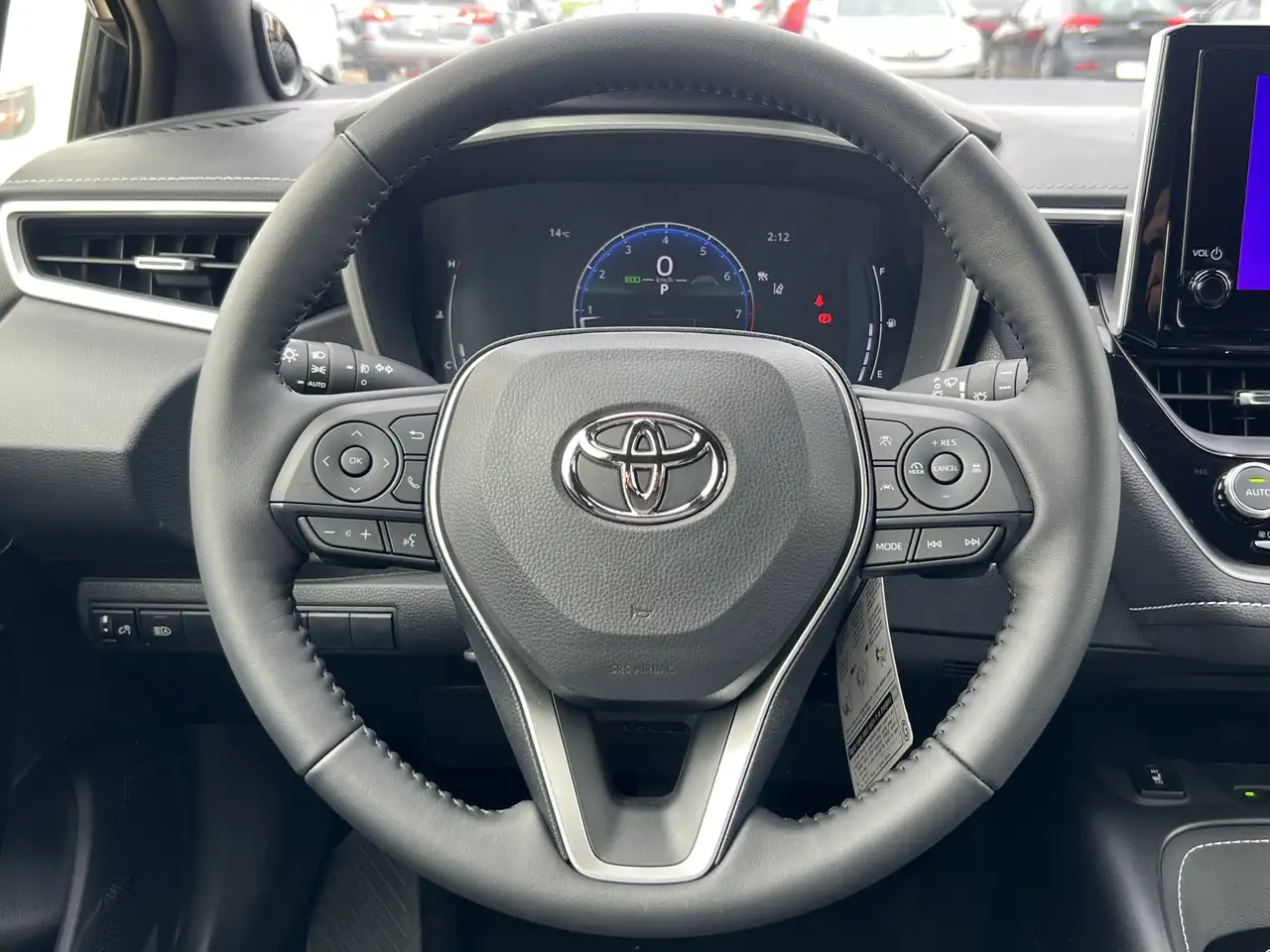 Toyota Corolla снимка Toyota Corolla