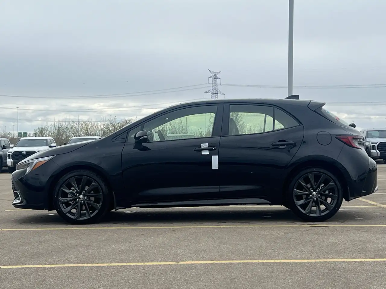 Toyota Corolla снимка Toyota Corolla