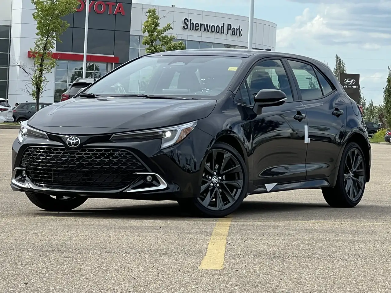 Toyota Corolla photo Toyota Corolla