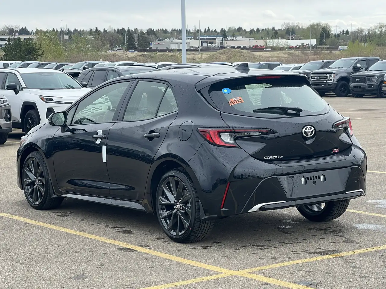 Toyota Corolla снимка Toyota Corolla