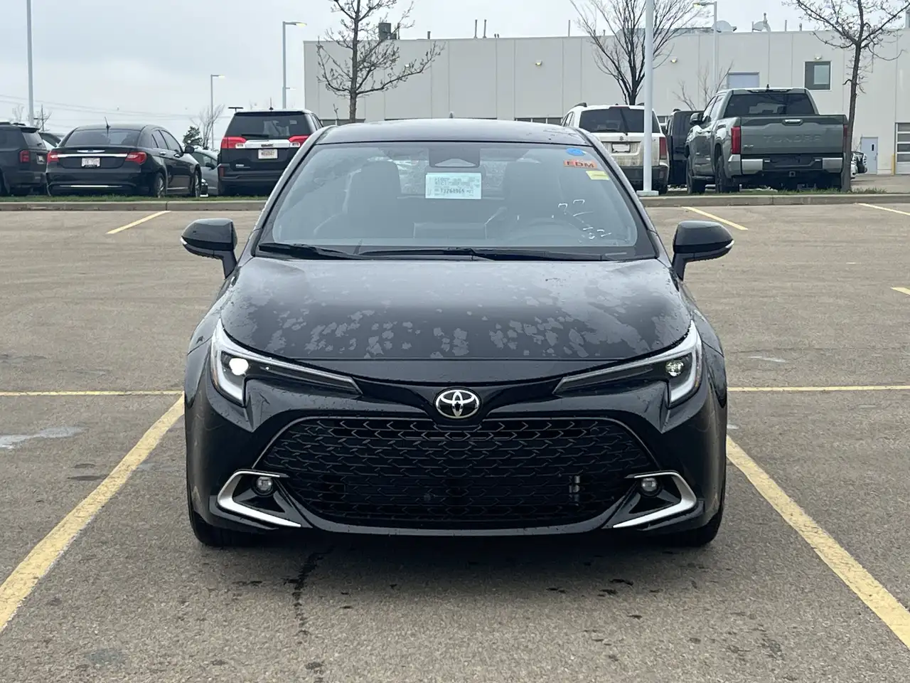 Toyota Corolla снимка Toyota Corolla