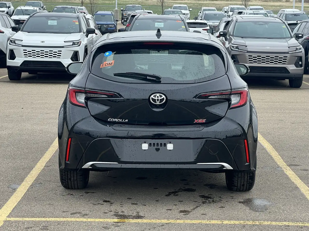 Toyota Corolla снимка Toyota Corolla
