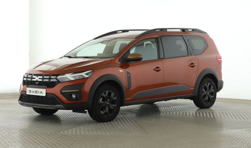 Dacia Jogger TCE 110*7-SITZER*Extreme+*NAVI*LED* — photo 3
