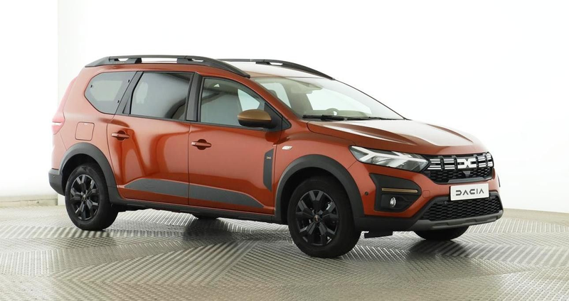 Dacia Jogger TCE 110*7-SITZER*Extreme+*NAVI*LED* — photo 14