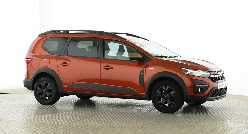 Dacia Jogger TCE 110*7-SITZER*Extreme+*NAVI*LED* — photo 13