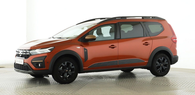 Dacia Jogger TCE 110*7-SITZER*Extreme+*NAVI*LED* — photo 4