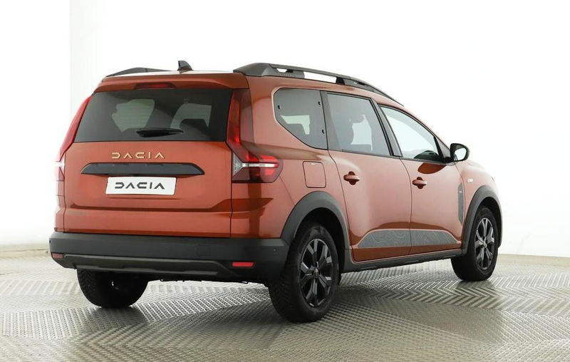 Dacia Jogger TCE 110*7-SITZER*Extreme+*NAVI*LED* — photo 10