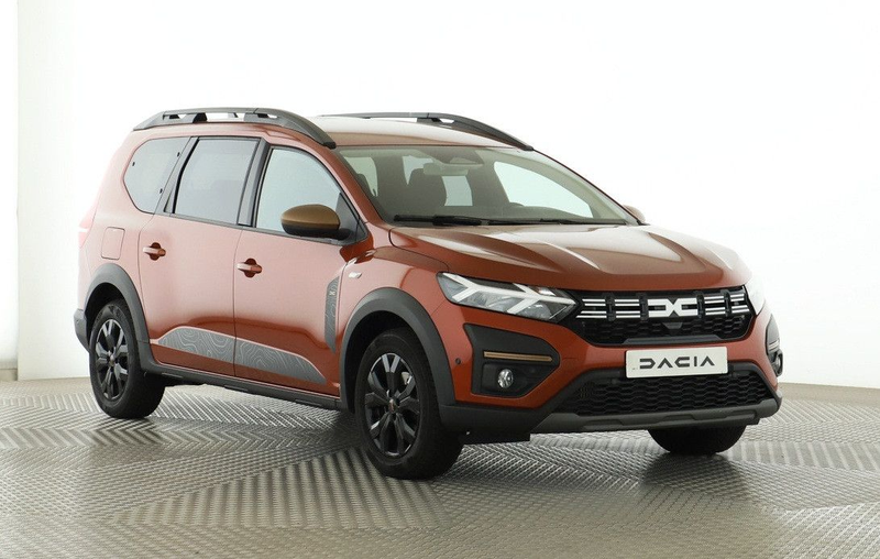 Dacia Jogger TCE 110*7-SITZER*Extreme+*NAVI*LED* — photo 15