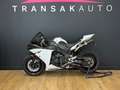 Yamaha YZF-R1 CrossPlane / WHITE CARBONE / SHIFTER UP Blanc - thumbnail 34