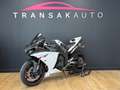 Yamaha YZF-R1 CrossPlane / WHITE CARBONE / SHIFTER UP Blanc - thumbnail 3