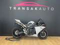 Yamaha YZF-R1 CrossPlane / WHITE CARBONE / SHIFTER UP Blanc - thumbnail 8