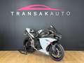 Yamaha YZF-R1 CrossPlane / WHITE CARBONE / SHIFTER UP Blanc - thumbnail 9