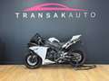 Yamaha YZF-R1 CrossPlane / WHITE CARBONE / SHIFTER UP Blanc - thumbnail 4