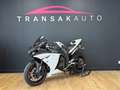 Yamaha YZF-R1 CrossPlane / WHITE CARBONE / SHIFTER UP Blanc - thumbnail 33