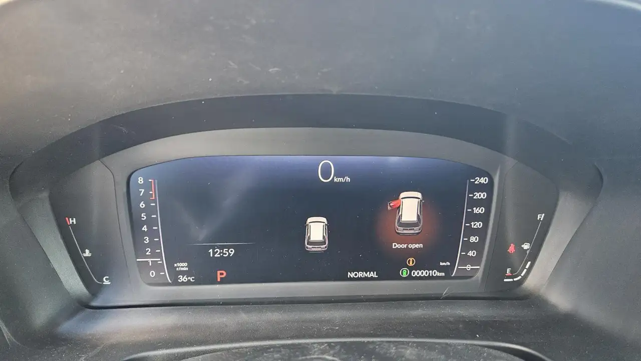 Honda Passport снимка Honda Passport