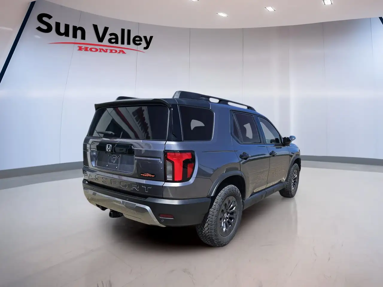 Honda Passport снимка Honda Passport