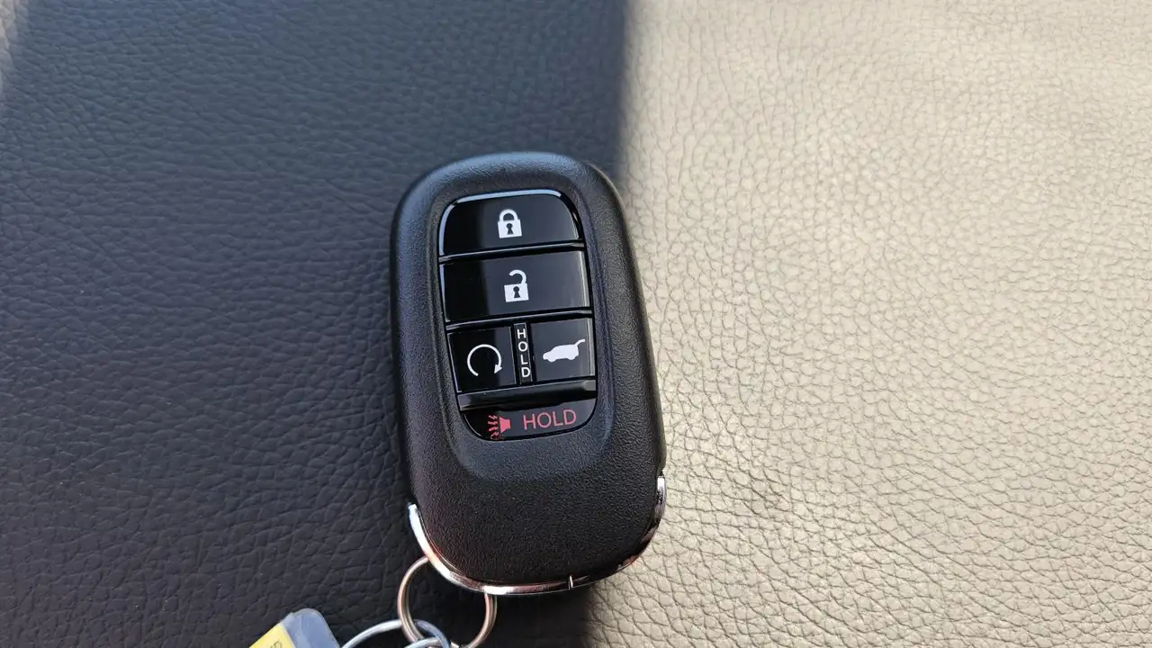 Honda Passport снимка Honda Passport