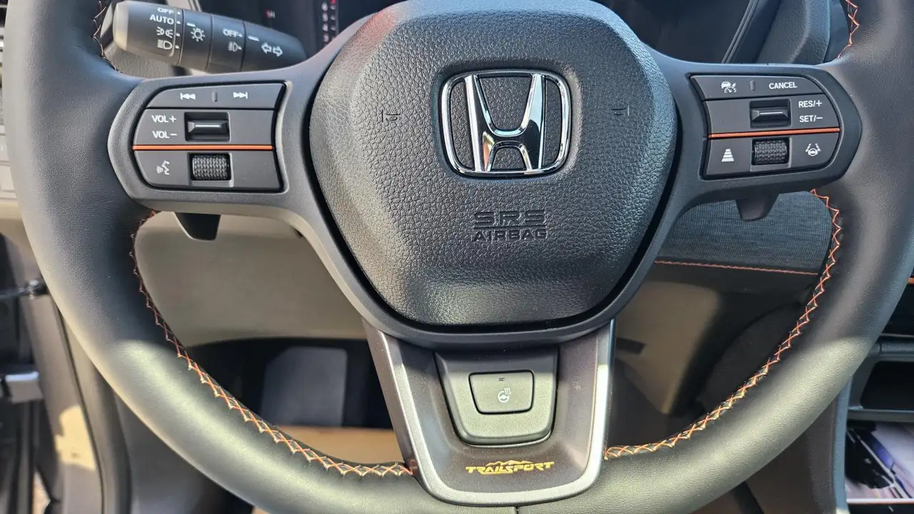 Honda Passport снимка Honda Passport