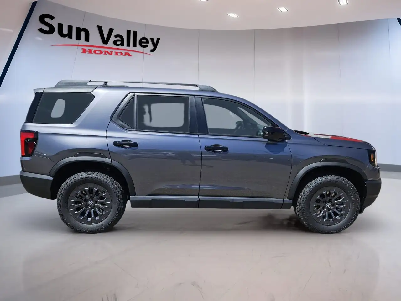 Honda Passport снимка Honda Passport