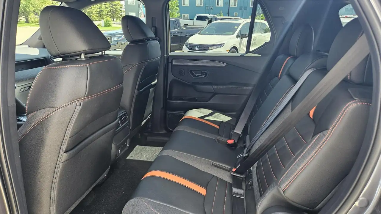 Honda Passport снимка Honda Passport