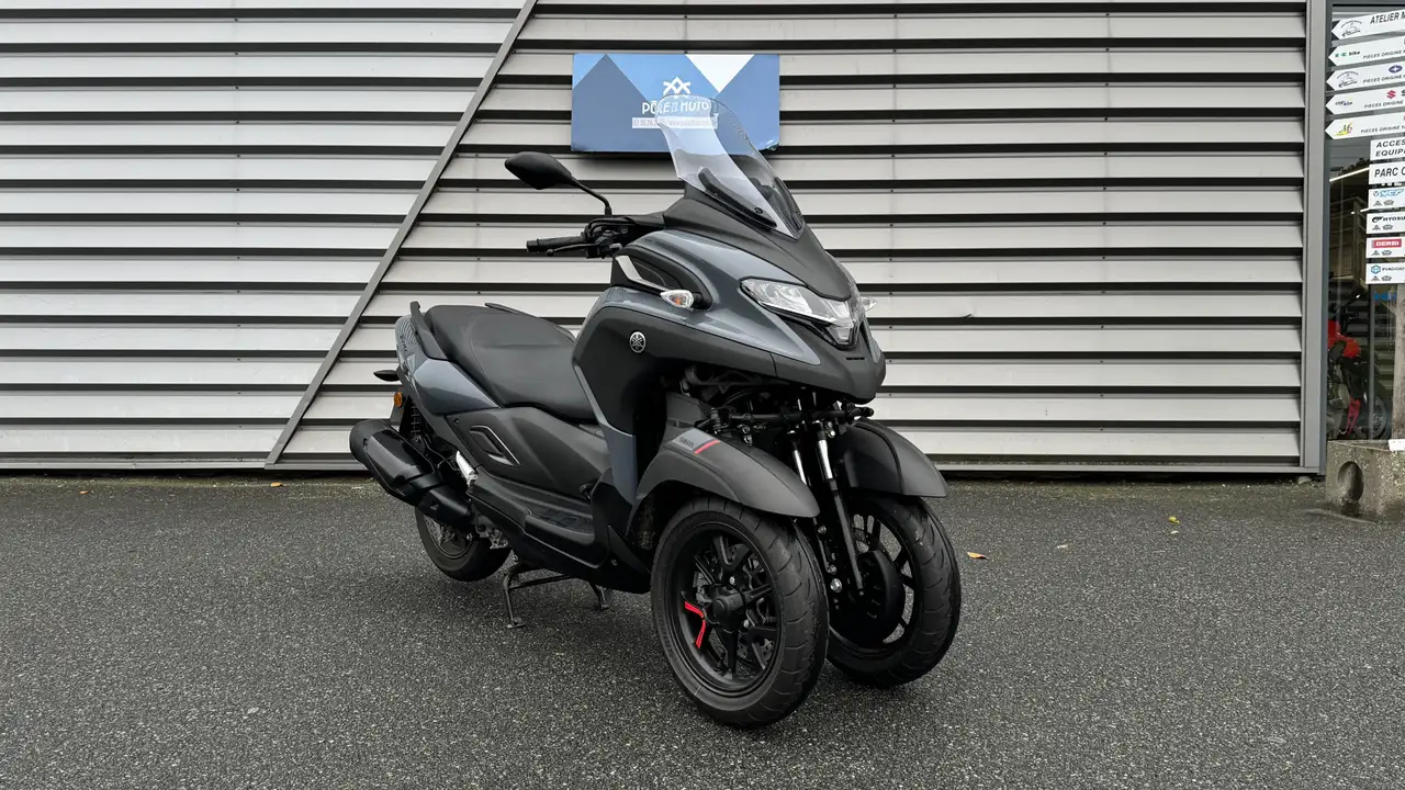 Yamaha Tricity