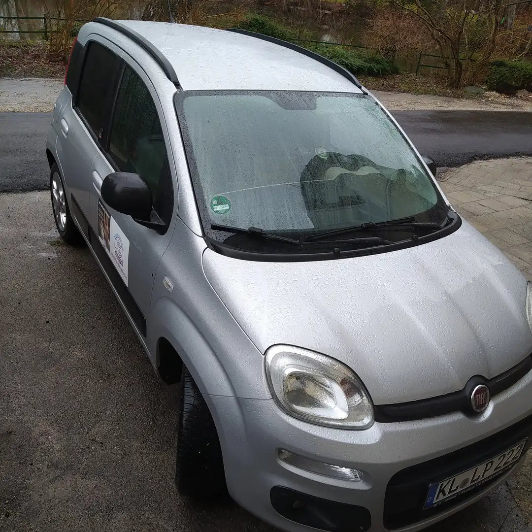 Fiat Panda Panda 1.2 My Silber - 2