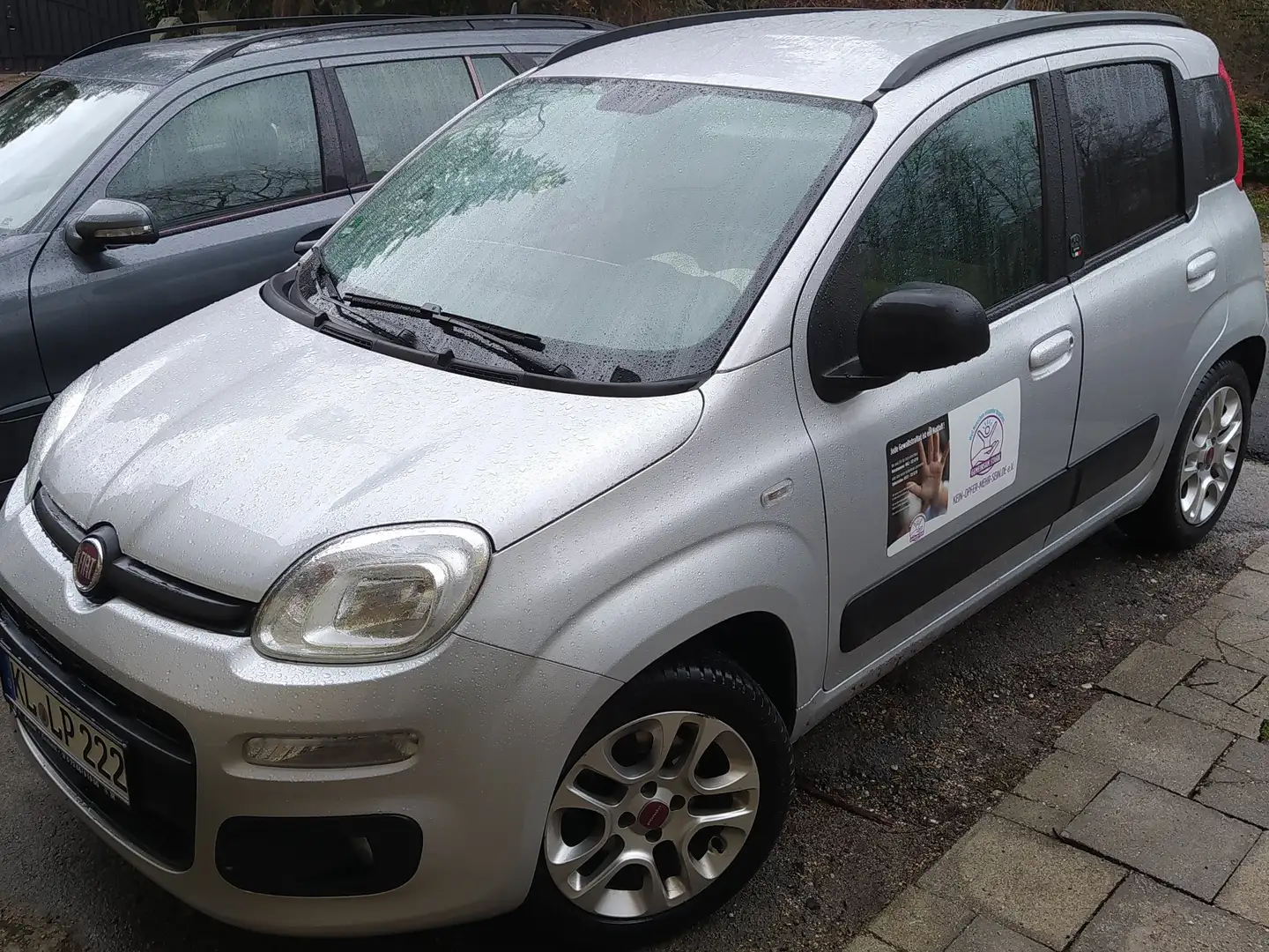 Fiat Panda Panda 1.2 My Silber - 1