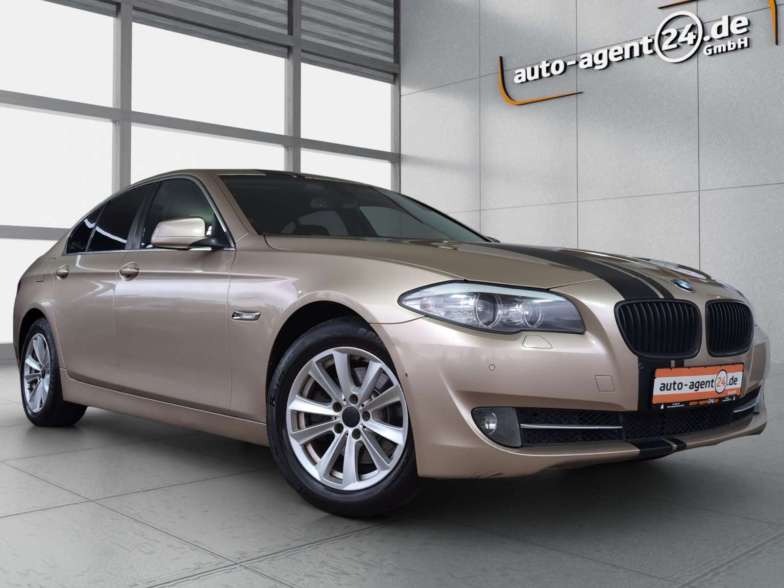 Ojazdené Bmw 5 Series 