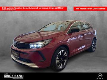 Grandland 1.2 Turbo Business Elegance (EURO 6d)