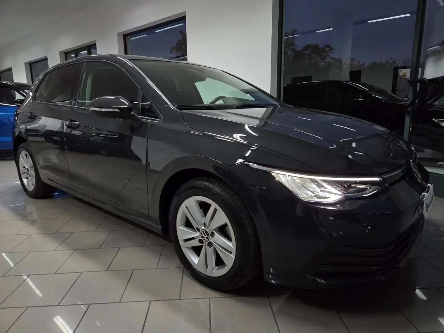 Volkswagen Golf 2.0 TDI DSG SCR Life Grigio - 1