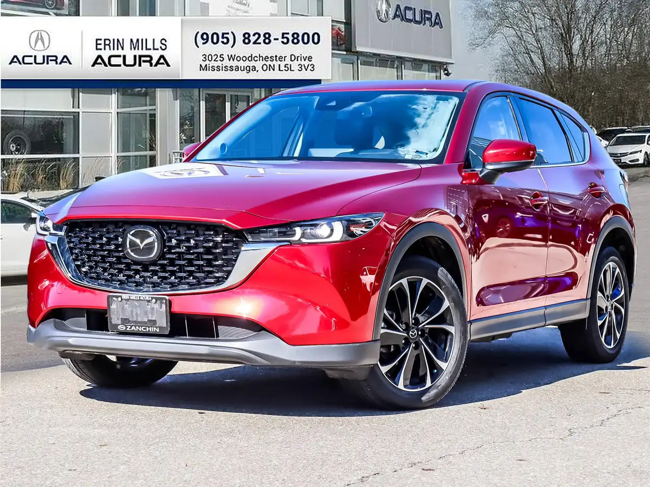 2023 Mazda CX-5