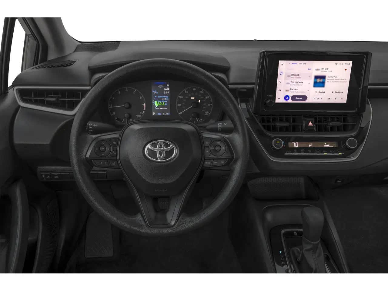 Toyota Corolla снимка Toyota Corolla