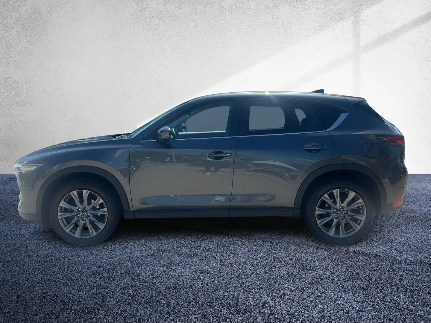 Mazda CX-5 /CD150/AWD/TAKUMI LED Head-Up SHZ Navi Grau - 2