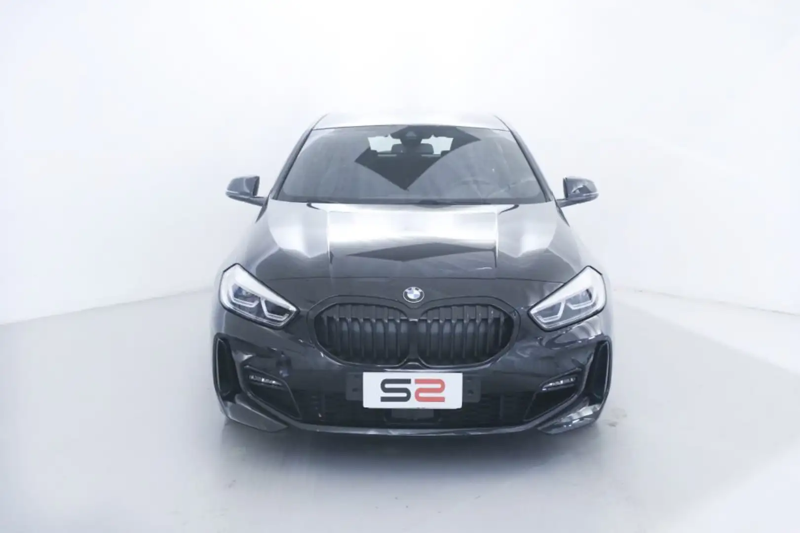 BMW 118 118 i 5p. Msport M-sport *SCONTO IMMEDIATO* Černá - 2