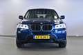 BMW X3 xDrive 20i 184pk Aut. High Executive Blauw - thumbnail 2