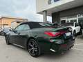 BMW 420 420d Cabrio mhev 48V Msport FARI LASER Grün - thumbnail 8
