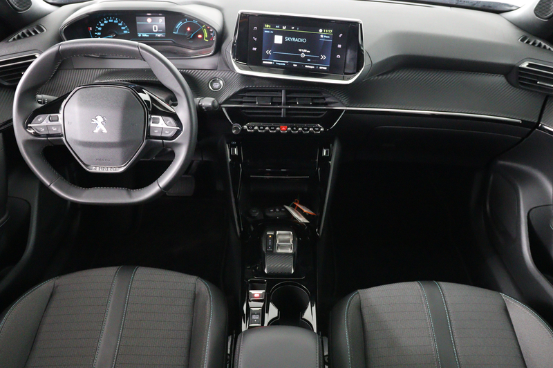 Peugeot e-2008 EV Allure 50 kWh | Dealer Onderhouden! | 1e Eigena — photo 5