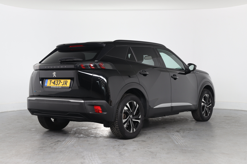 Peugeot e-2008 EV Allure 50 kWh | Dealer Onderhouden! | 1e Eigena — photo 12