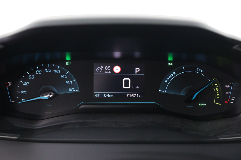 Peugeot e-2008 EV Allure 50 kWh | Dealer Onderhouden! | 1e Eigena — photo 13