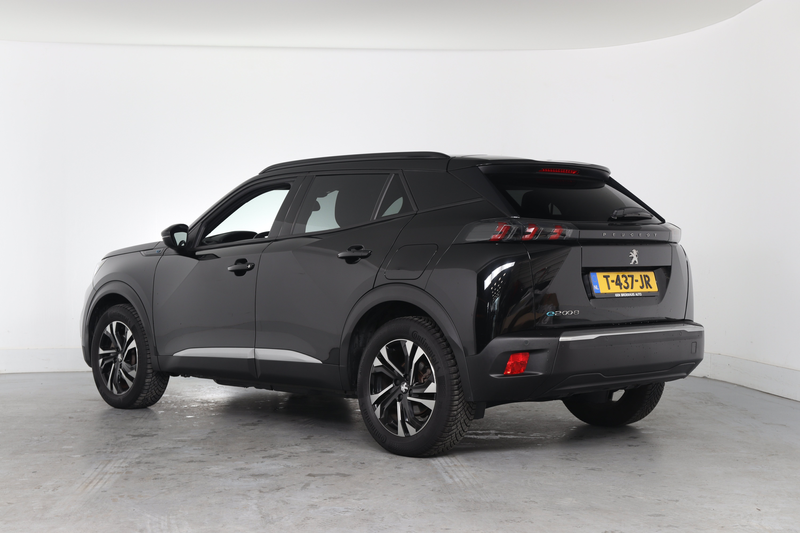Peugeot e-2008 EV Allure 50 kWh | Dealer Onderhouden! | 1e Eigena — photo 4