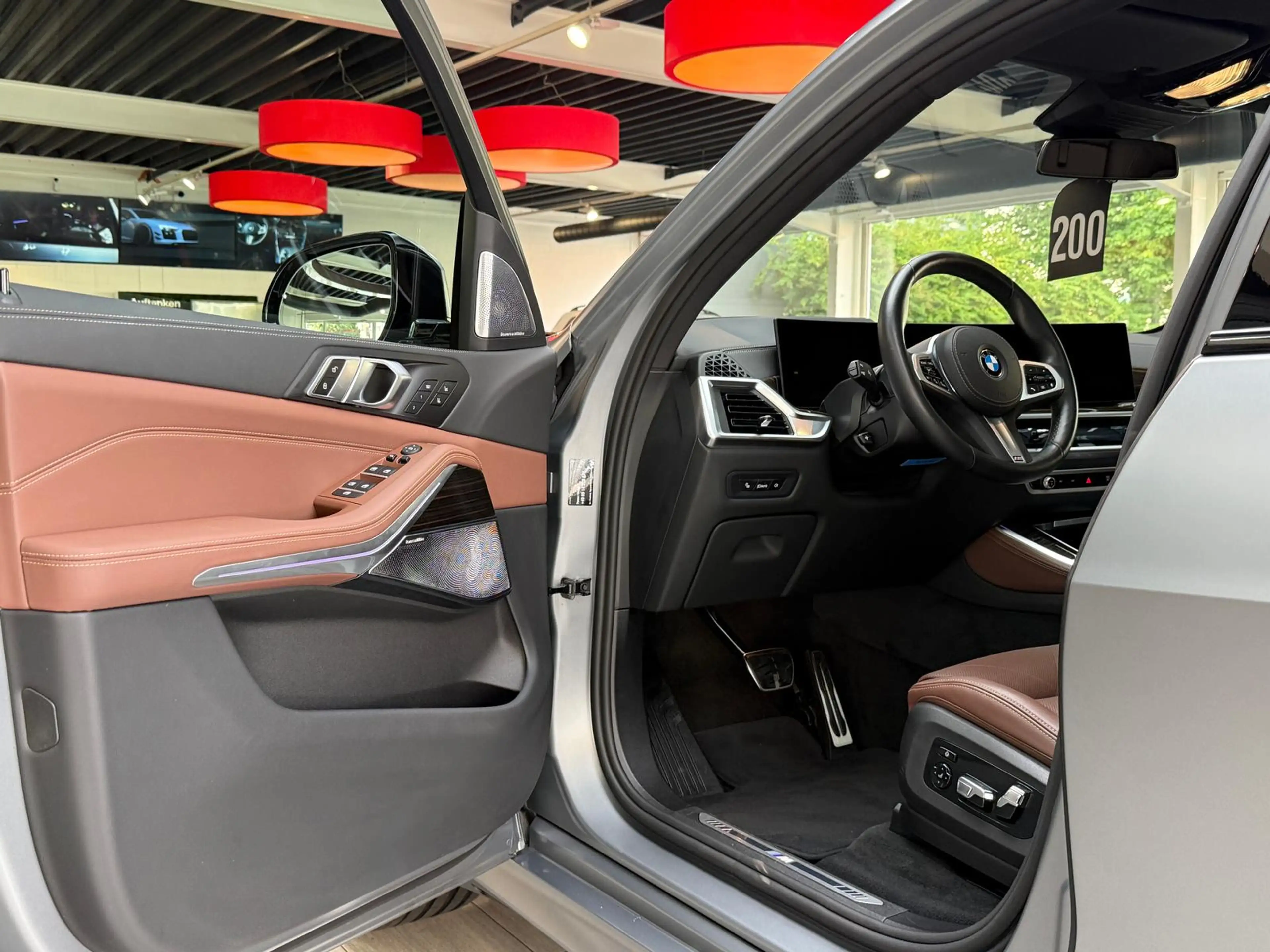 BMW X5 30d xD M Sport*FROZEN*7-Sitz*Pano*Massage*B&W — photo 11