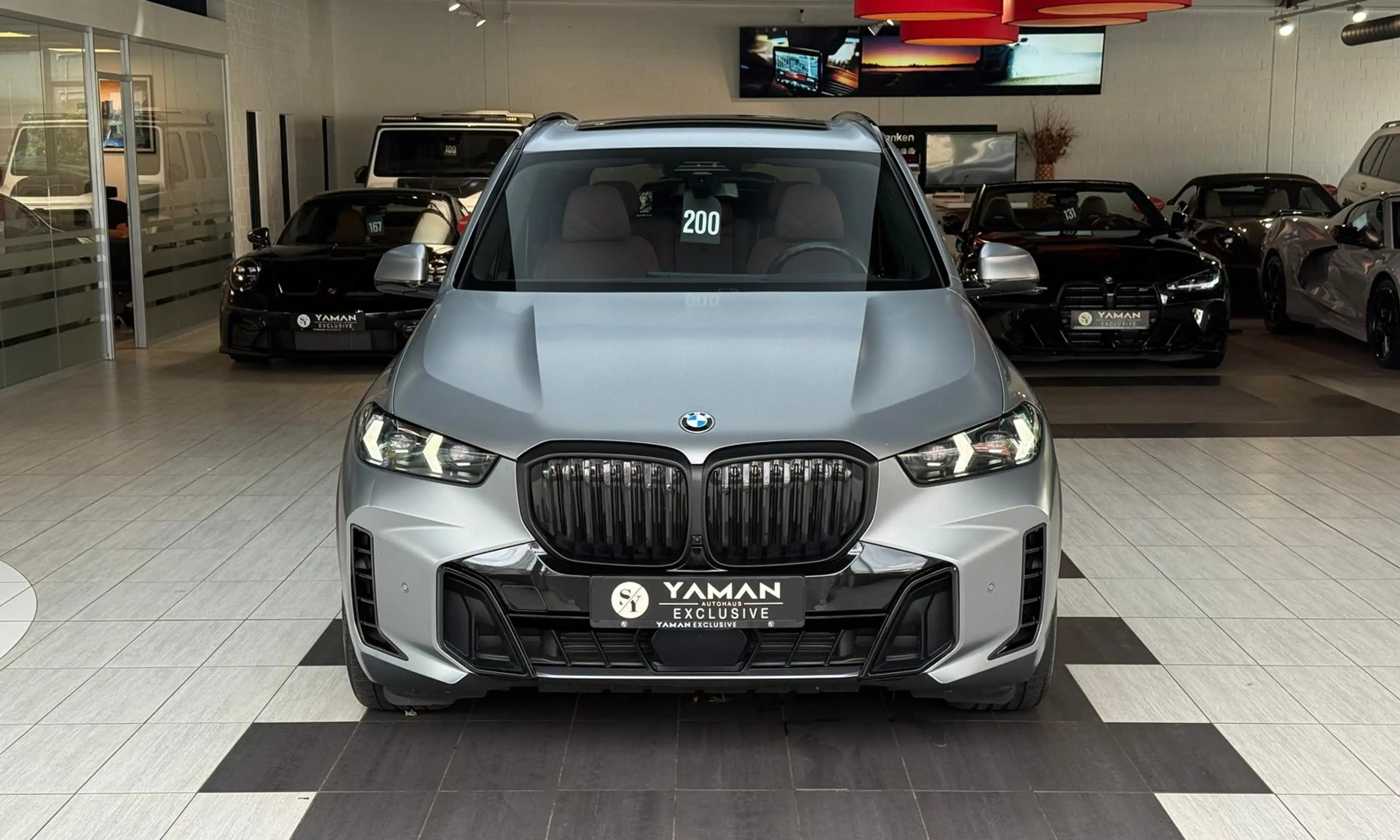 BMW X5 30d xD M Sport*FROZEN*7-Sitz*Pano*Massage*B&W — photo 3