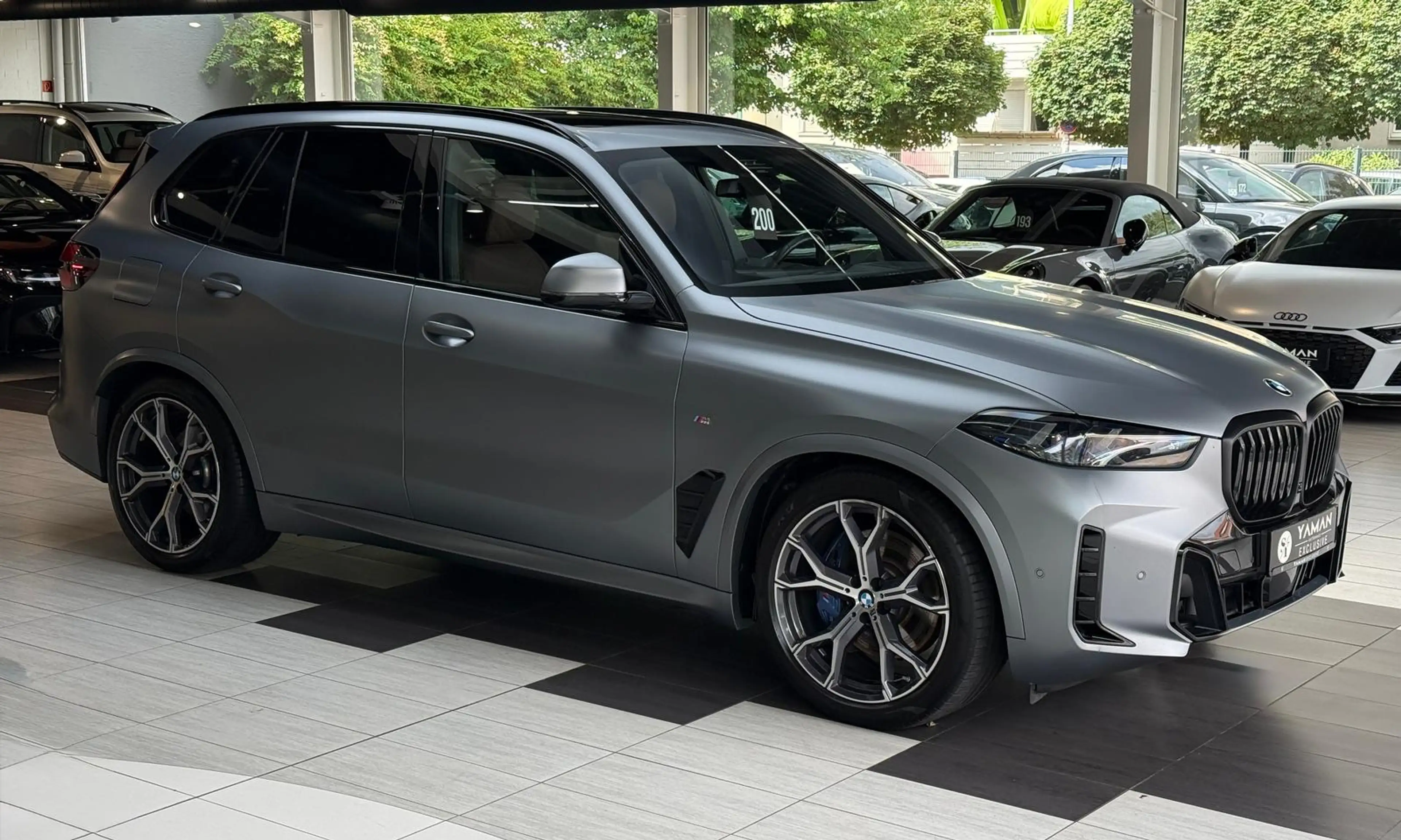 BMW X5 30d xD M Sport*FROZEN*7-Sitz*Pano*Massage*B&W — photo 4