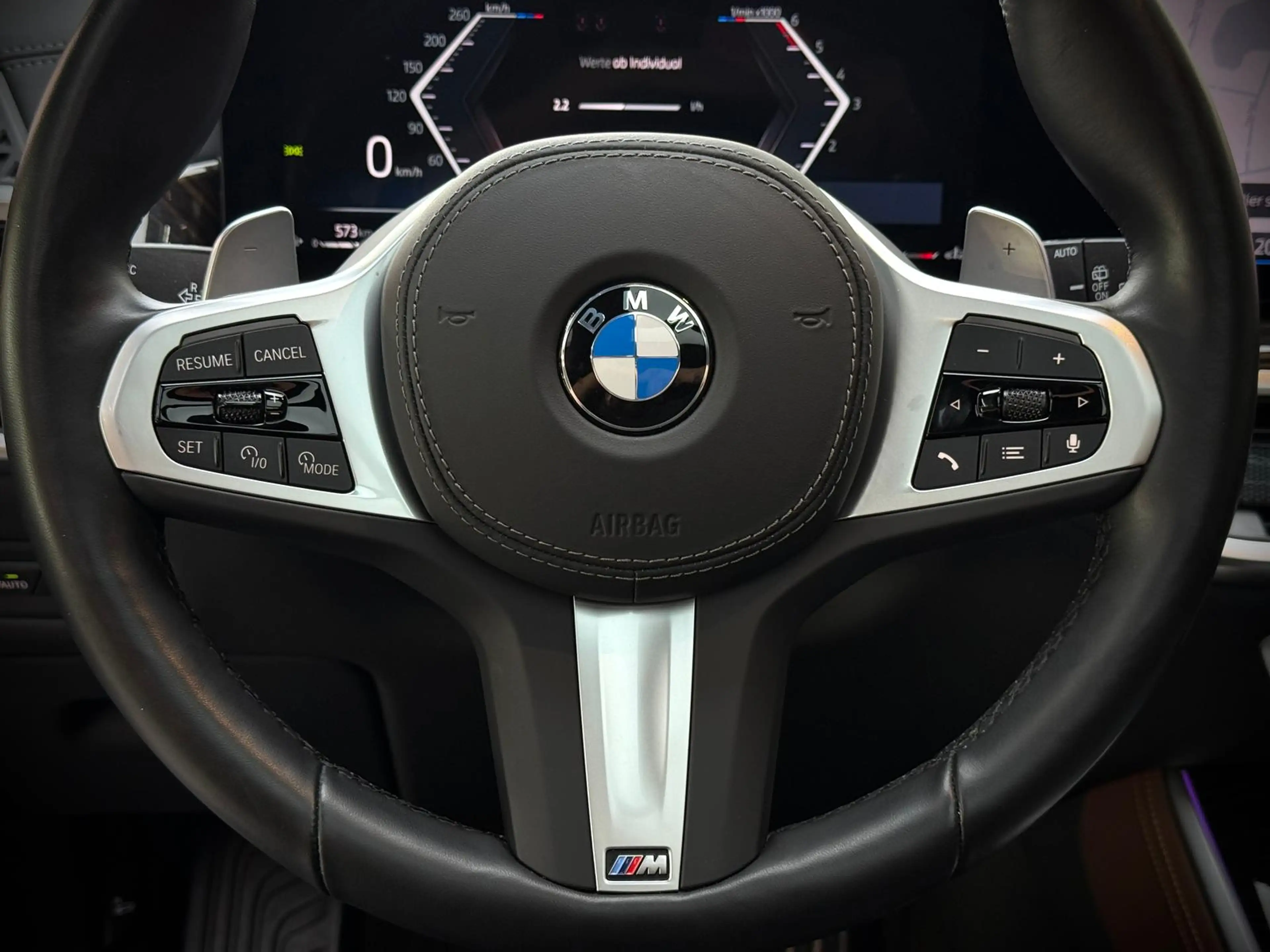 BMW X5 30d xD M Sport*FROZEN*7-Sitz*Pano*Massage*B&W — photo 15