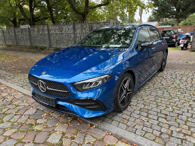 Mercedes-Benz A 200 A 200 AMG Line Premium  auto