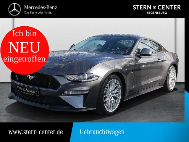 Ford Mustang 5.0 V8 Fastback GT+PREMIUM+LED+SITZKLIMA