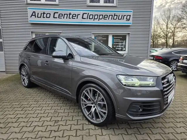 Audi SQ7 4.0 TDI Quattro Tiptronic