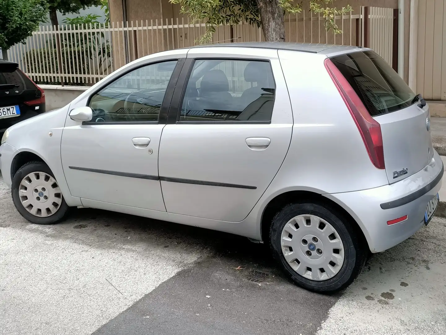 Fiat Punto Punto II 2003 5p 1.2 Classic Dynamic Argento - 2