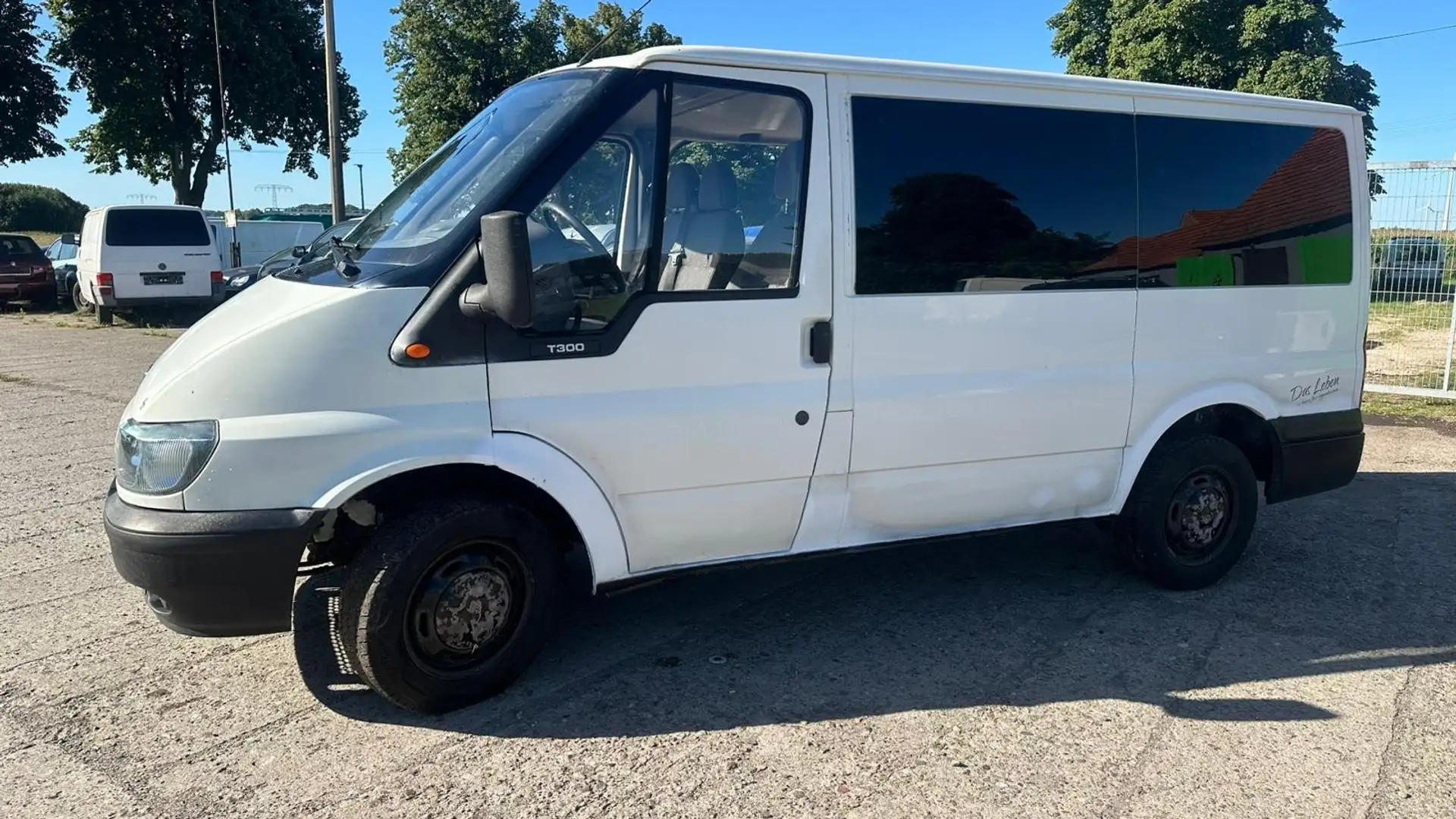Ford Transit Transit **HU/AU NEU** Weiß - 2